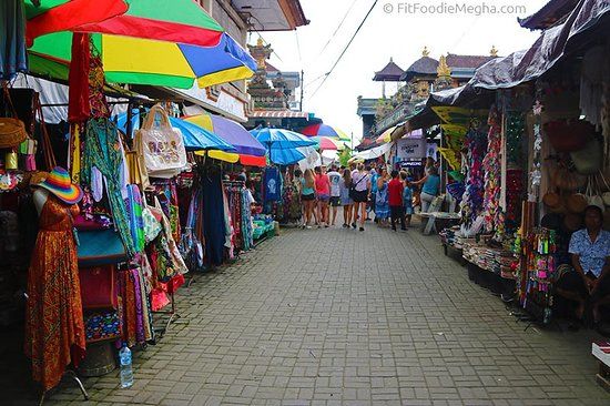 Bazar Ubud Market